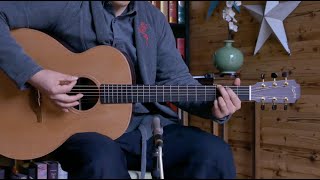 Lowden o25 45周年吉他评测 guitars review [upl. by Mechelle]