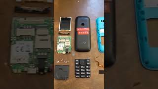 I did some knolling to make this burner phone into art [upl. by Noteek]