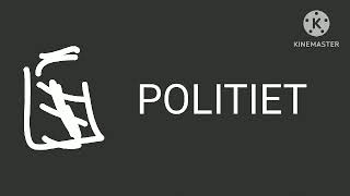 Politiet Ringtones [upl. by Audra]