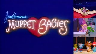 MUPPET BABIES  Theme Song [upl. by Teemus]