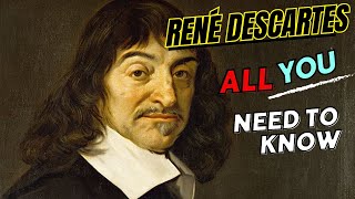 René Descartes  the father of modern philosophy and mathematical genius [upl. by Edik]