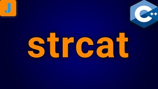 C strcat [upl. by Mettah]