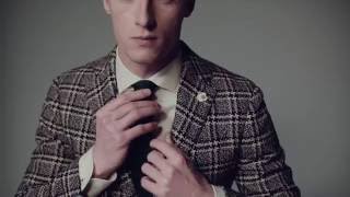 Lardini Mens collection FallWinter 201617 [upl. by Higginbotham]