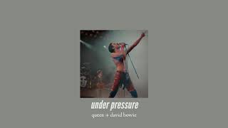 slowed down  under pressure [upl. by Lucchesi]