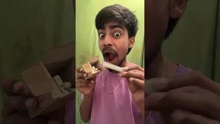 Multani Mitti sticks eating every day ￼ [upl. by Kovacev]