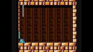 Mega Man 5  Proto Mans Castle Stage 3 Perfect Run [upl. by Hselin778]