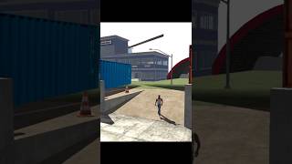 Franklin Kaa Naya Ghar Bana Police Station In Indian Bike Driving 3d Best Game shorts [upl. by Casavant]