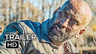 BUTCHERS CROSSING Official Trailer 2023 Nicolas Cage Western Movie HD [upl. by Oppen]