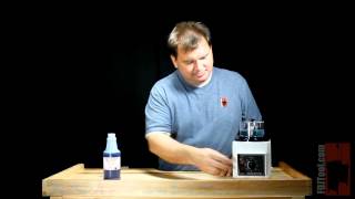 Using a Magnetic Tumbler [upl. by Ikey]