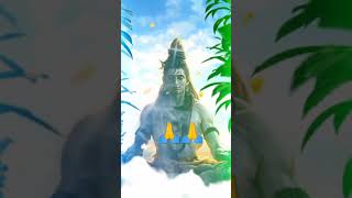 shiv shambhu reels video 🙏 Kai volenath 🥀 Jai mahakal mahadev short shorts trending [upl. by Aviva]