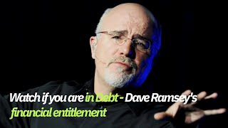 Dave Ramseys Enlightening Speech Will Awaken Your Financial Consciousness [upl. by Aronle872]