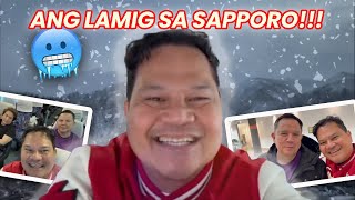 ANG LAMIG SA SAPPORO  Bayani Agbayani [upl. by Nigam]