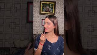 Get Ready me as GEET ♥️ youtubeshorts transitionqueen rashikasachdeva grwm grwmoutfit [upl. by Juno]