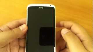 HTC ONE X آتش تي سي وان إكس مواصفات و شرح [upl. by Eartnoed]