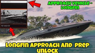 How To Unlock LONGFIN Approach amp Prep For The Cayo Perico Heist  Longfin Scope Out Location [upl. by Hamimej22]