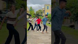 Tum tum mix up 🤘😎🔥💃 VasanthDancer tumtum mixupsong trending viral shorts youtube [upl. by Carmencita]