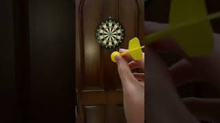 How to throw magnet darts [upl. by Cherian251]