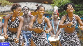 Top 10 Best Traditional Dances In Cameroon [upl. by Notsahc]