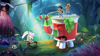 Trix Yogurt TV commercial 2013  quotElephant Cupquot Cloudy 2 Promo Spot [upl. by Areikahs48]