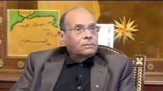 euronews interview  Moncef Marzouki nessuna divisione nel governo tunisino [upl. by Rhonda381]