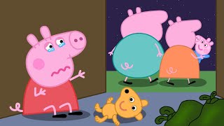 Goodbye Sister Peppa  Peppa Pig Funny Animation [upl. by Andrade]