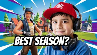 Fortnite OG Gameplay The Season That Changed Gaming Forever [upl. by Magan]