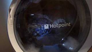 Hotpoint Aqualtis Washing Machine [upl. by Seavey32]