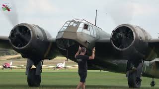 Duxford Battle Of Britain Airshow Sunday 4K [upl. by Stuart]