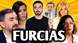 LAS MAYORES FURClAS DEL PERIODISMO EN ESPAÑA  InfoVlogger [upl. by Nagad]