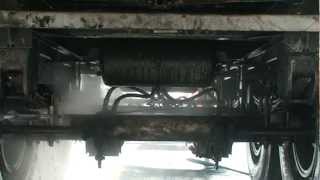 Under Carriage Steam Clean [upl. by Ojyram]