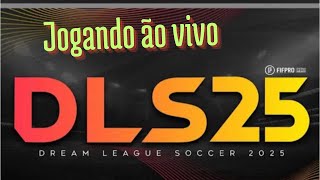 DLS 24  Jogando ão vivo ✅🚨 [upl. by Niledam]