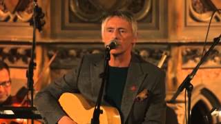 Paul Weller Live  Gravity HD [upl. by Ennywg538]