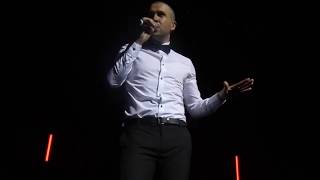 Shayne ward  Melt the Snow Dublin 10102019 [upl. by Ivel]