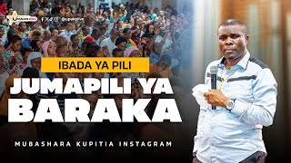 🔴LIVEIBADA KUU YA JUMAPILI NA MTUME BONIFACE MWAMPOSA SIKU YA KUCHANA KESI IBADA YA PILI [upl. by Mirak]