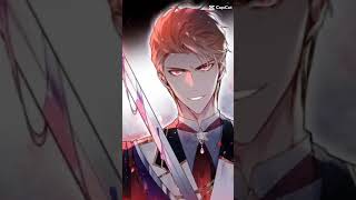 Villains are destined to die edit manhwa best edit anime status TokyoSanoManji [upl. by Birk]