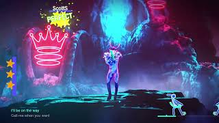 Just Dance 2022 Unlimited  MONTERO Call Me By Your Name by Lil Nas X [upl. by Chicky]