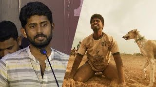 நாலு வருஷ போராட்டம் இந்தப்படம்  Kathir Speech  Pariyerum Perumal Thanks Meet [upl. by Yorker]