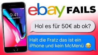 25 witzige EBAY Kleinanzeigen CHATS [upl. by Atin]