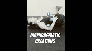 Master Diaphragmatic Breathing Techniques for Optimal Lung Function amp Relaxation 😮‍💨breathing [upl. by Ramu]