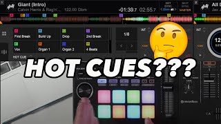 How PRO DJs set up HOT CUES for Creative Mixing [upl. by Jabez804]