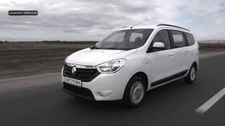 Renault Lodgy  бюджетный фэмиликар Рено Лоджи [upl. by Oht]