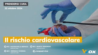 IL RISCHIO CARDIOVASCOLARE [upl. by Yecac837]