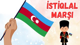 quotİstiqlal marşıquot Nəbi Xəzri [upl. by Petrick]