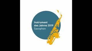 Jahr des Saxophones 2019  SWR 2 Interview mit Steph Winzen [upl. by Ahslek]