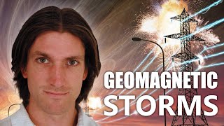 What is a Geomagnetic Storm Short Course by Geophysicist Stefan Burns [upl. by Nauquf122]