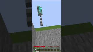 Minecraft Parkour Easy Level [upl. by Llednol]