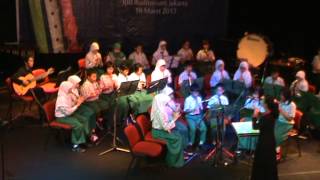 Sansaro West Sumatera  Fioritura Grazioso  SDI At Taqwa [upl. by Herwin]