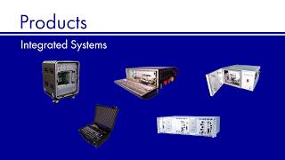 Elma Electronic Capabilities Overview  Defense Systems Solutions [upl. by Einahpts]