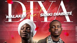 Malakey Ft Avec Sidiki Diabaté DIYA [upl. by Franni756]