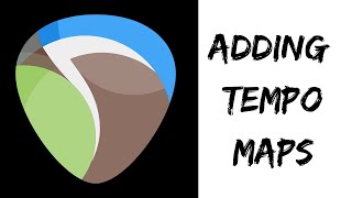 Adding A Tempo Map in Reaper [upl. by Alyks]